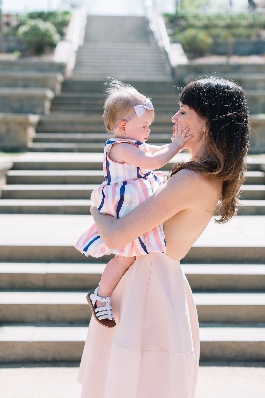 Not sure how to tell your first daughter she is getting a sibling? Motherhood and Lifestyle Blogger Meghan Basinger is sharing her open letter to her daughter letting her know she is getting a sibling. Read it here! 