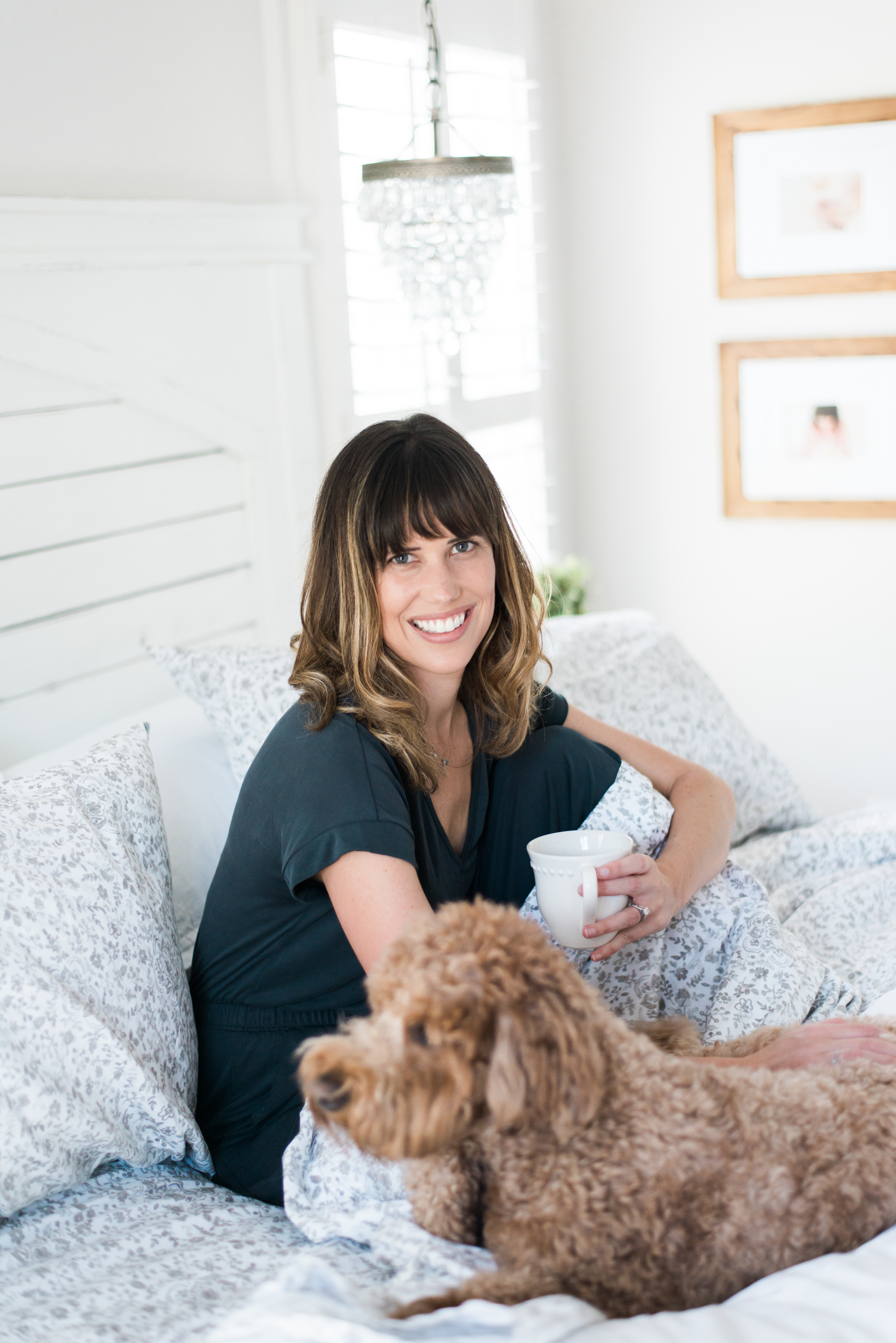 Bookmark this post for the perfect master bedroom reveal thanks to Motherhood and Lifestyle blogger Meghan Basinger. Master Bedroom Inspiration - Master Bedroom Reveal 