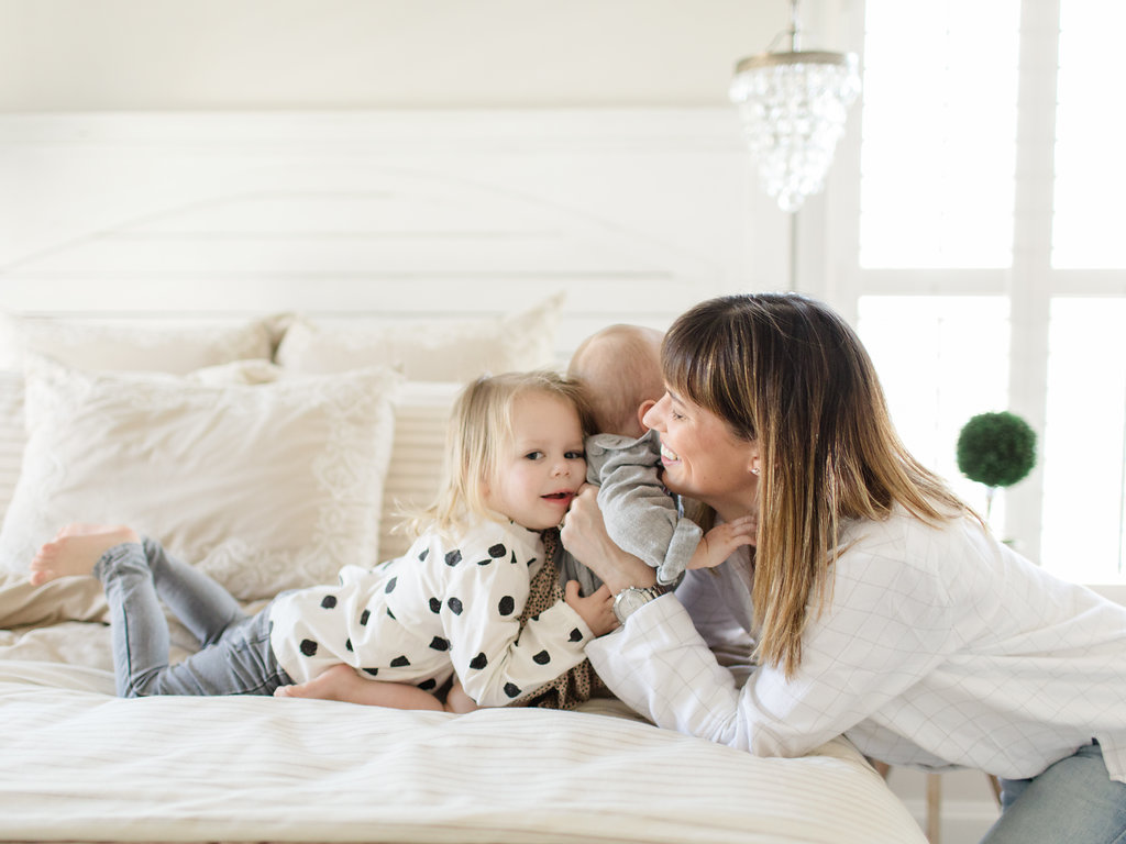 Dealing with toddler transitions? SAVE this post ASAP! Lifestyle and Motherhood blogger Meghan Basinger is sharing her top toddler transitions. 