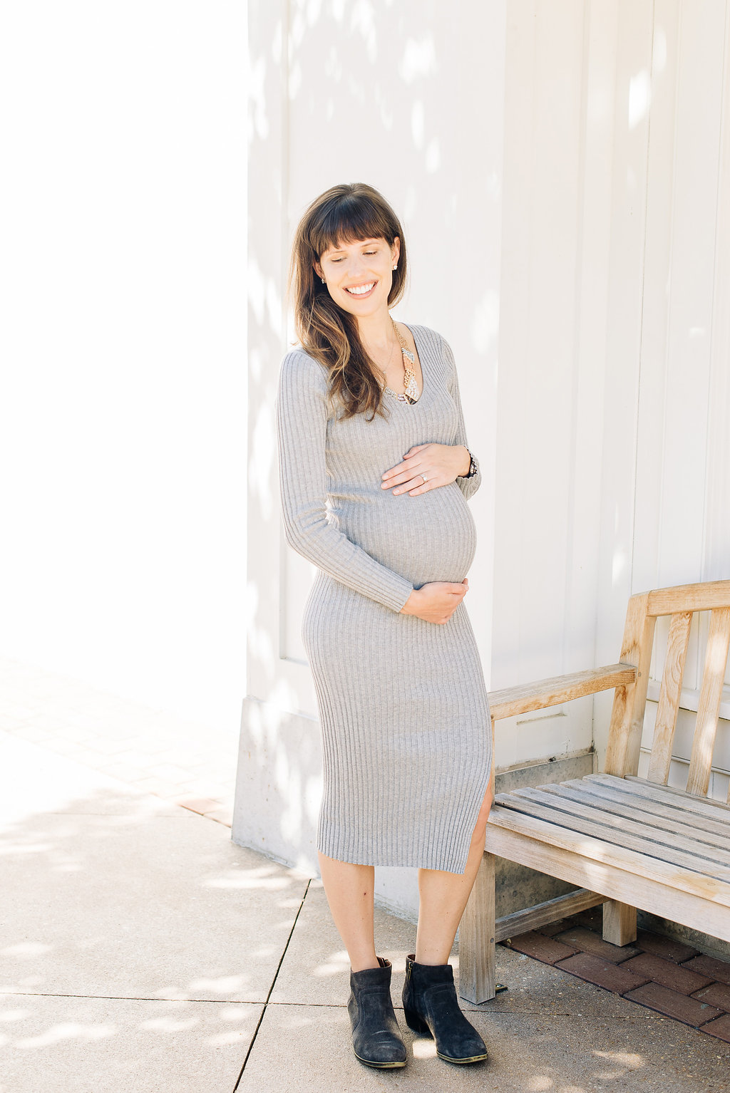 SAVE this post ASAP for Motherhood blogger Meghan Basinger's new mom essentials you need for the first year and beyond. 